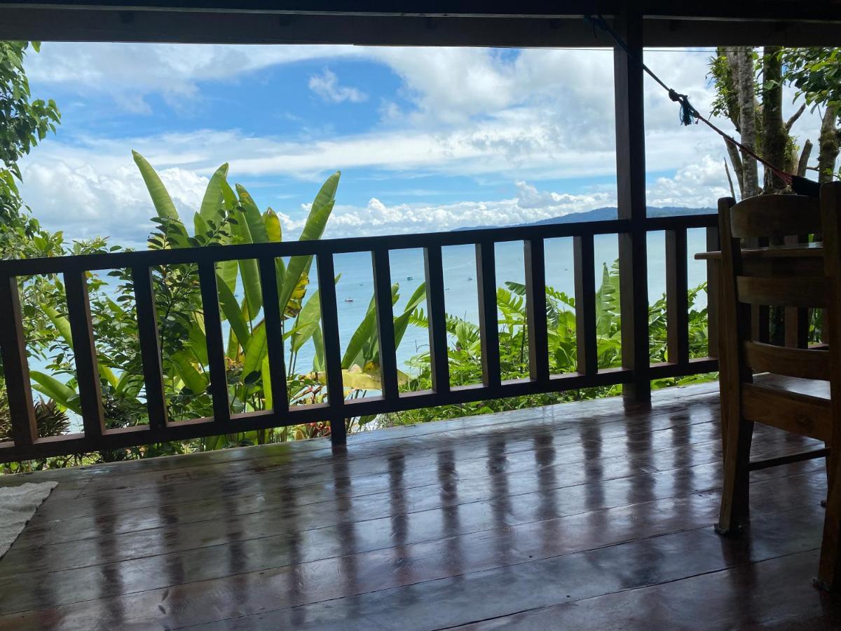 Cabana Ara Macao Lodge Drake Bay Exterior photo