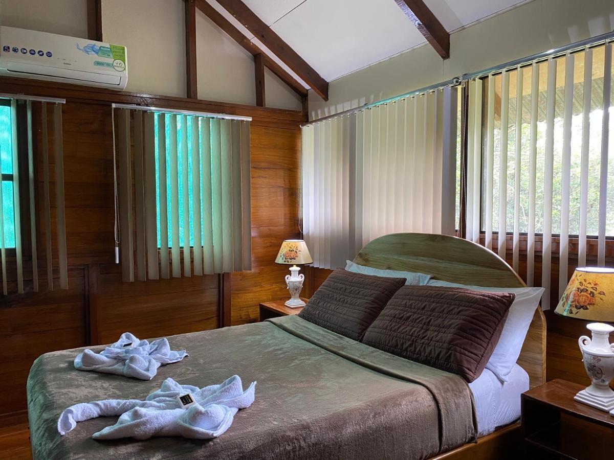 Cabana Ara Macao Lodge Drake Bay Exterior photo