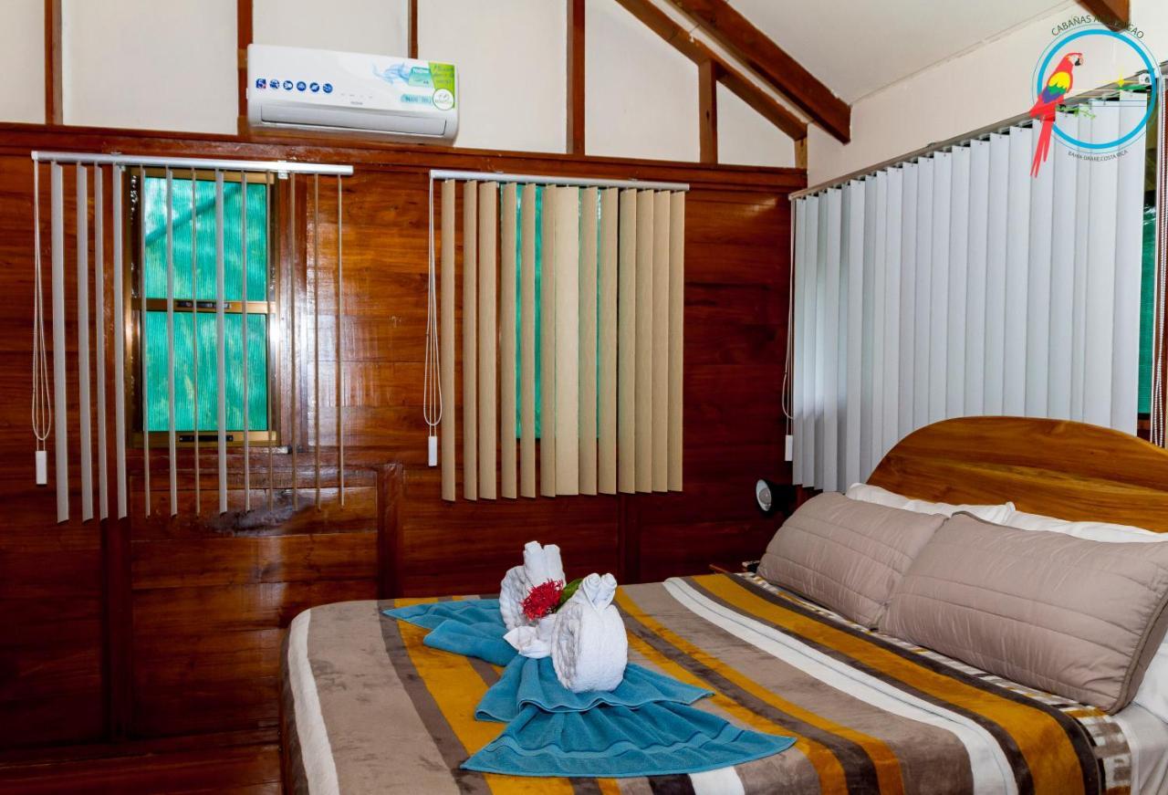 Cabana Ara Macao Lodge Drake Bay Exterior photo